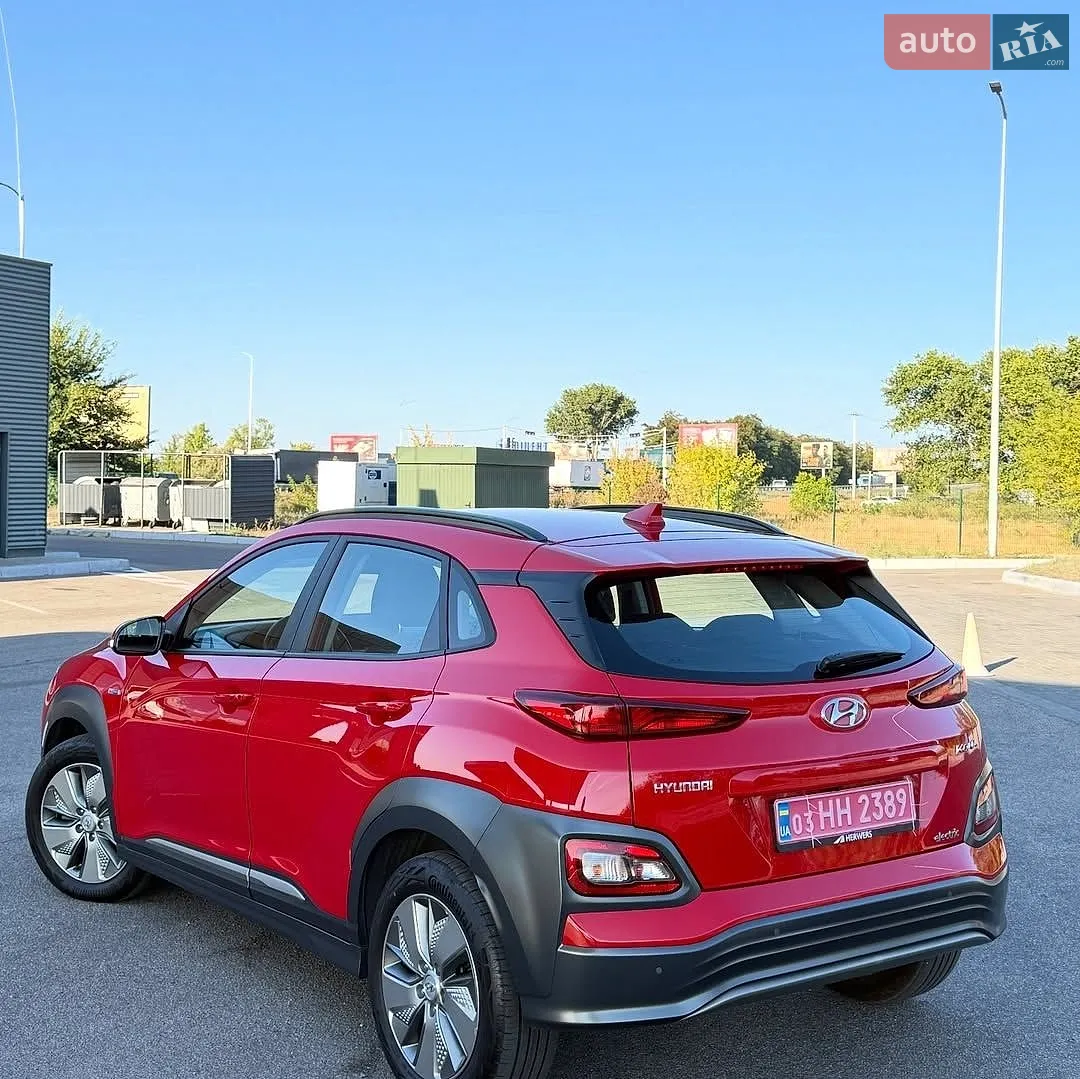 2019 Hyundai Kona - мініатюра 12