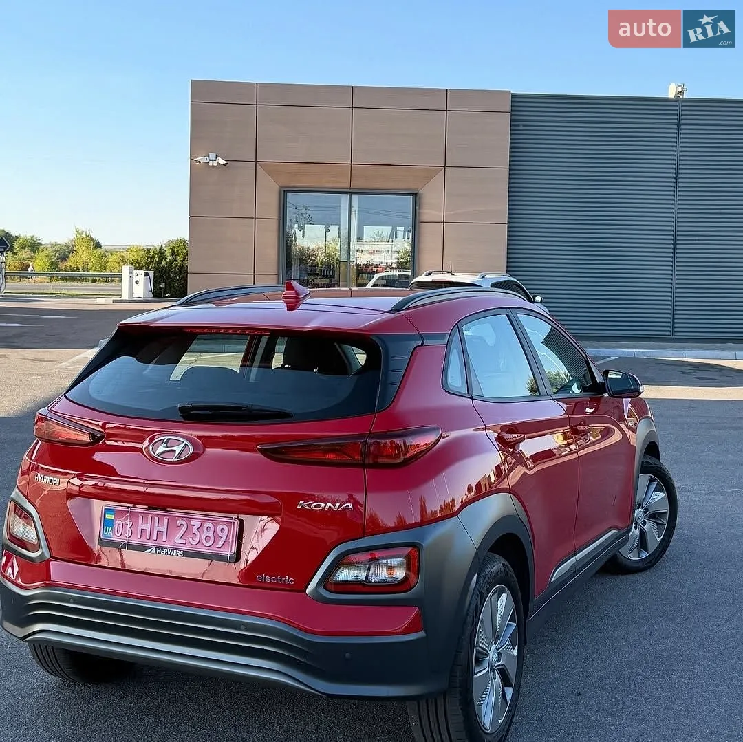 2019 Hyundai Kona - мініатюра 18