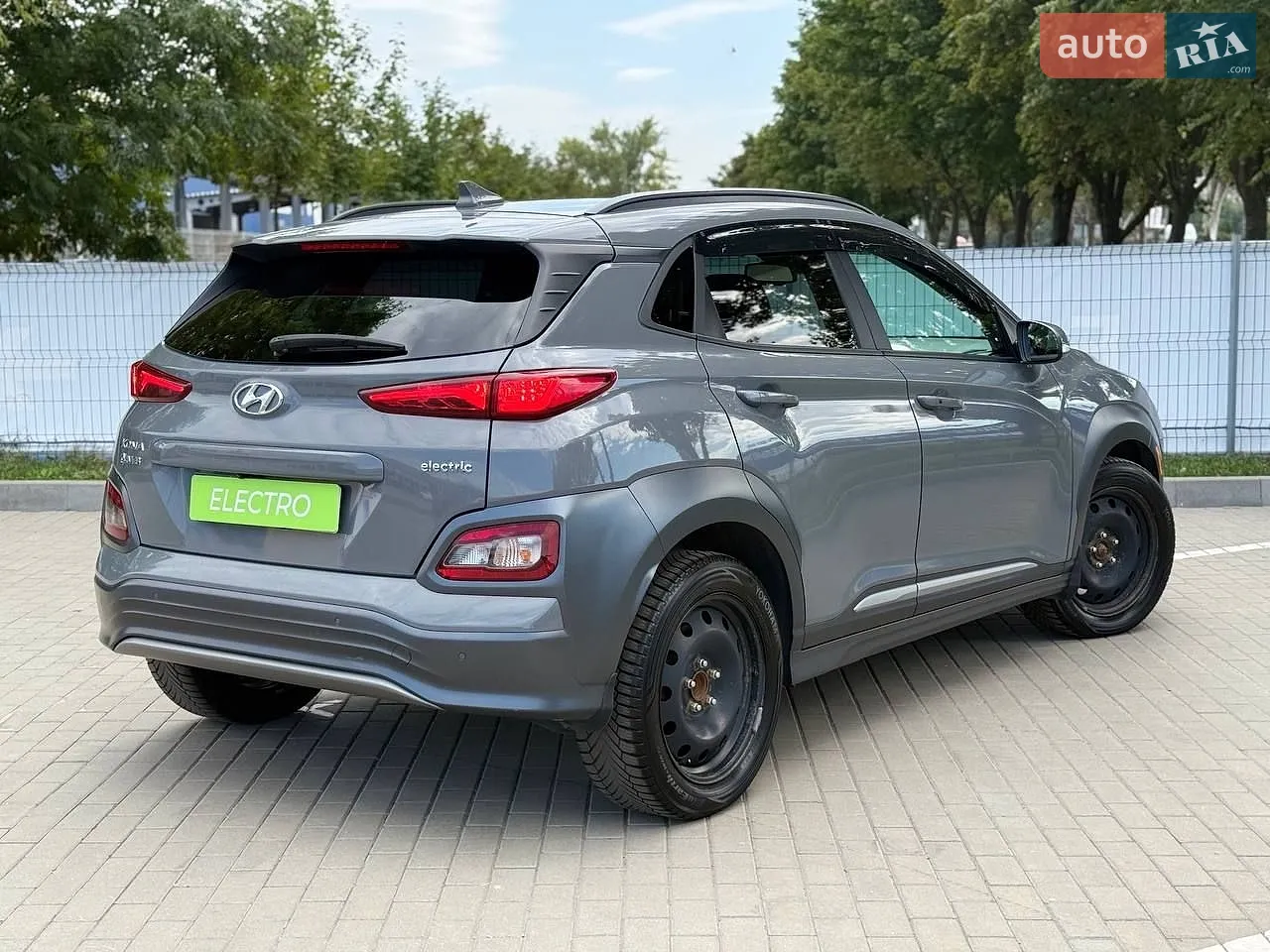 2020 Hyundai Kona - мініатюра 6