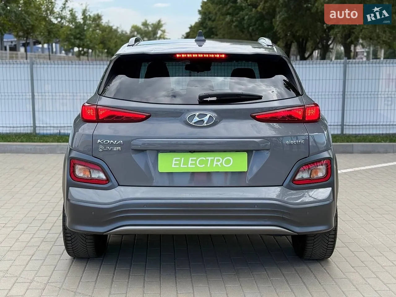 2020 Hyundai Kona - мініатюра 5