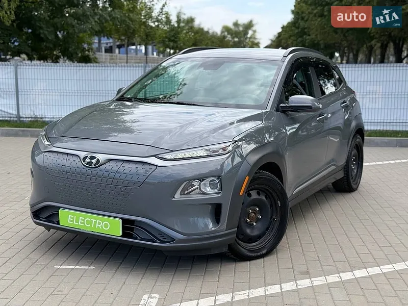 Hyundai Kona