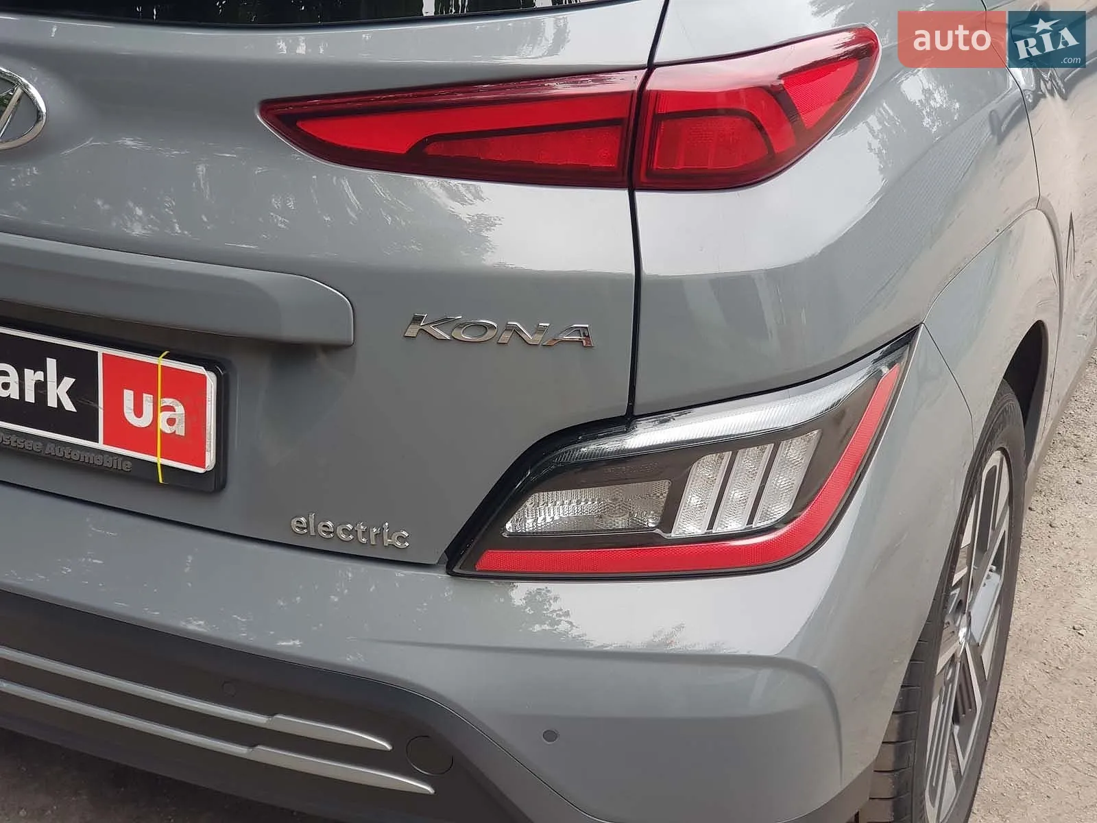 2021 Hyundai Kona - мініатюра 4