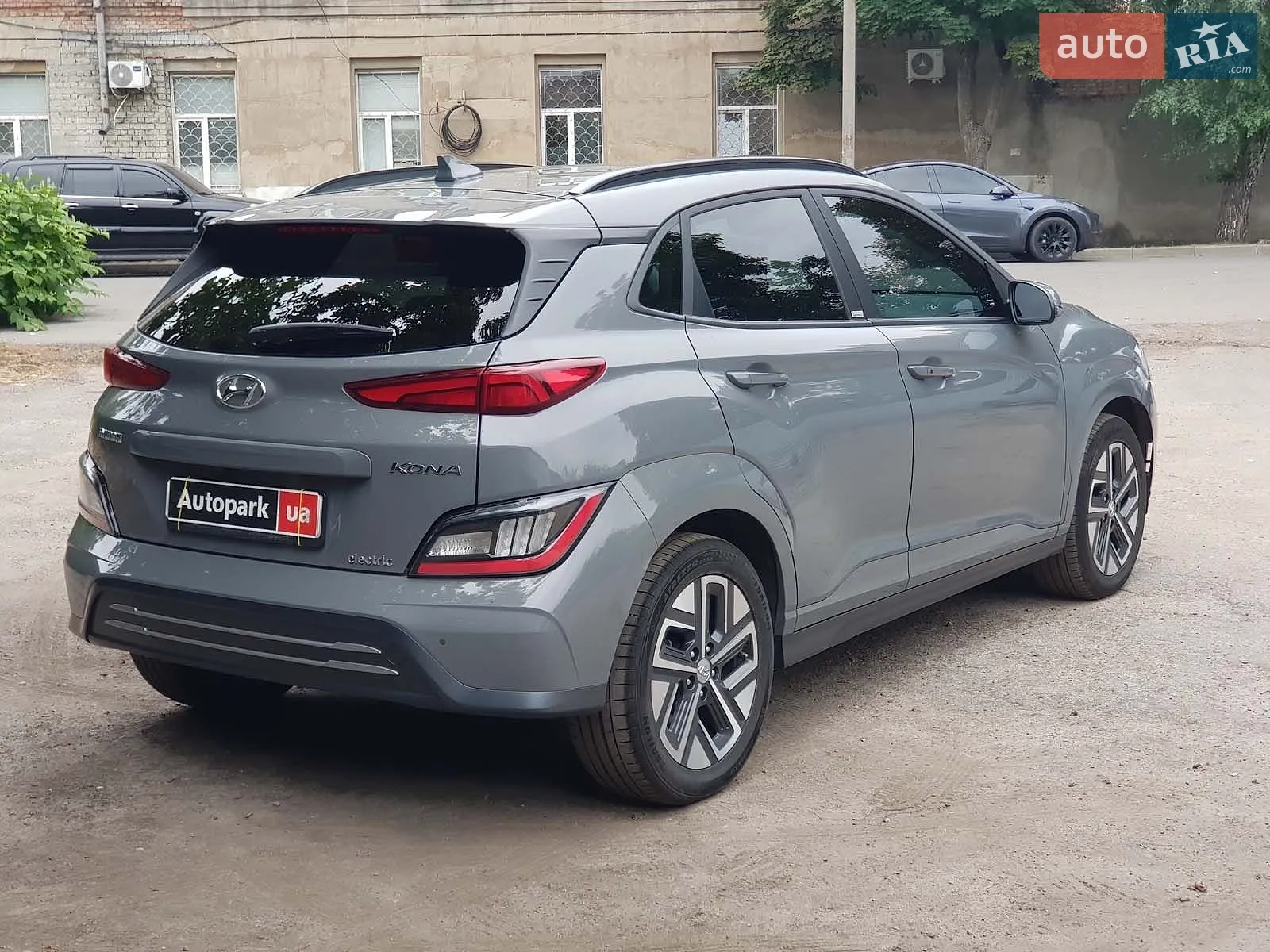 2021 Hyundai Kona - мініатюра 3