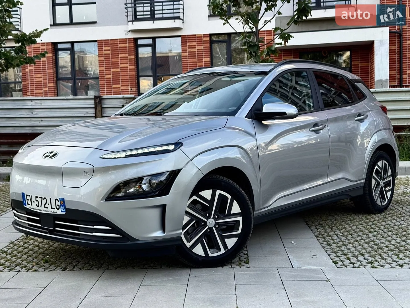 2021 Hyundai Kona - мініатюра 5