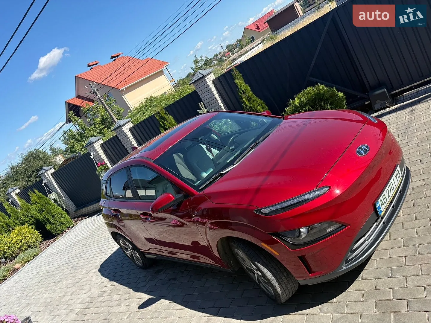 2023 Hyundai Kona - мініатюра 3