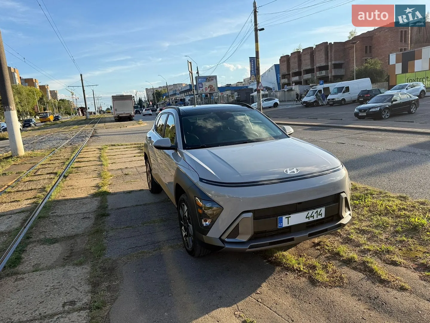 2025 Hyundai Kona - мініатюра 5