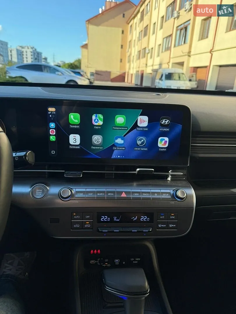 2025 Hyundai Kona - мініатюра 60