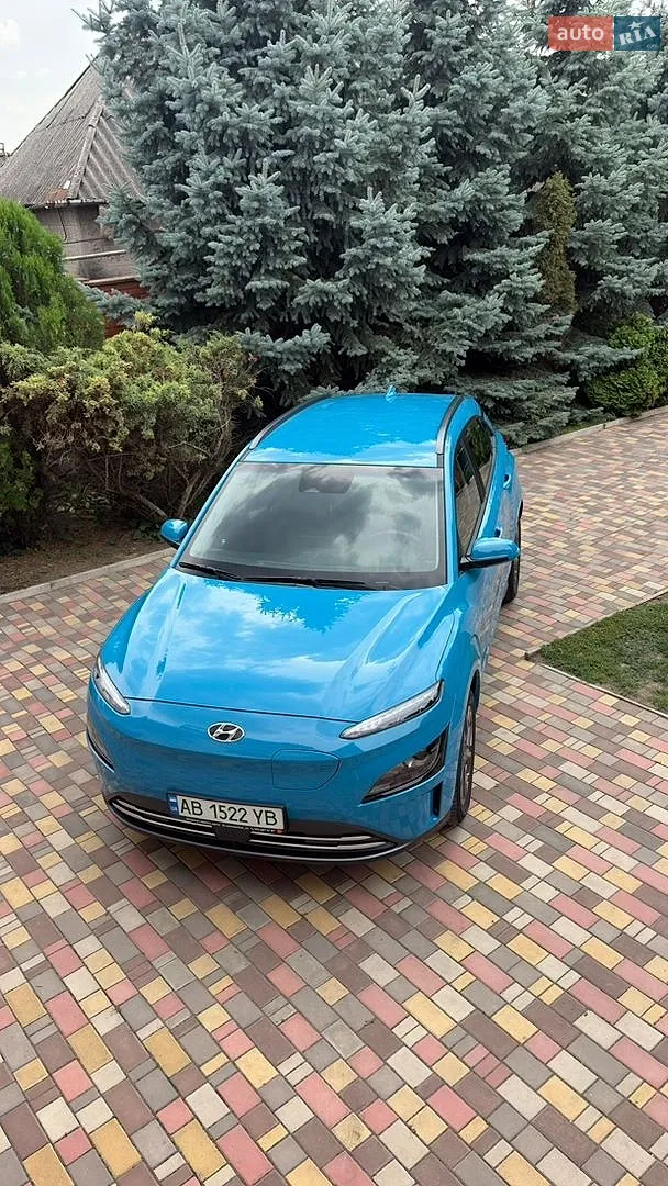 2021 Hyundai Kona - мініатюра 5