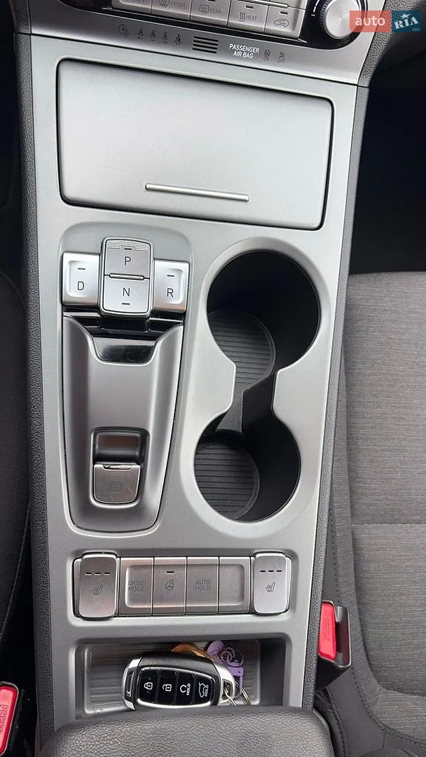 2021 Hyundai Kona - мініатюра 21