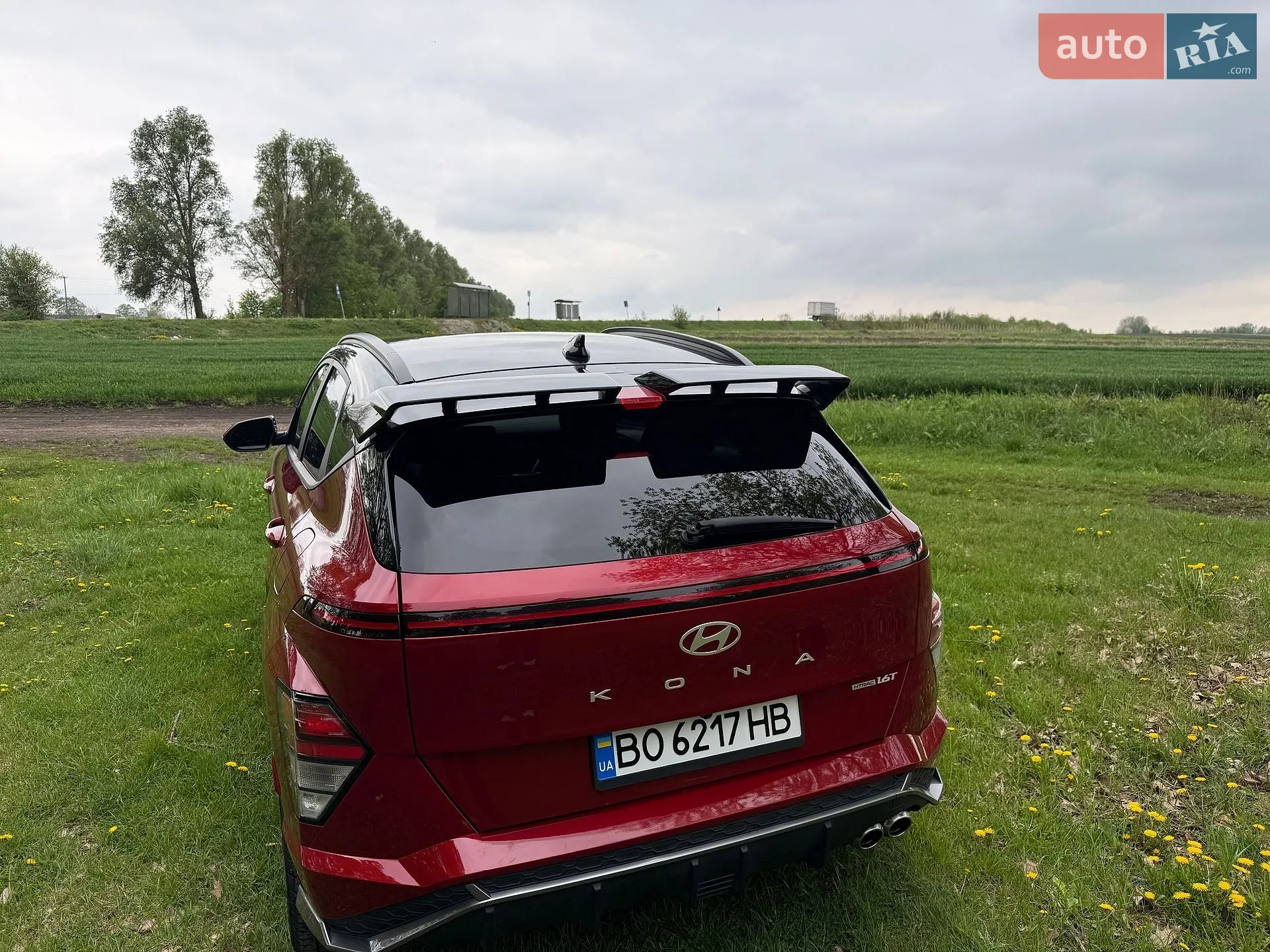 2023 Hyundai Kona - мініатюра 3