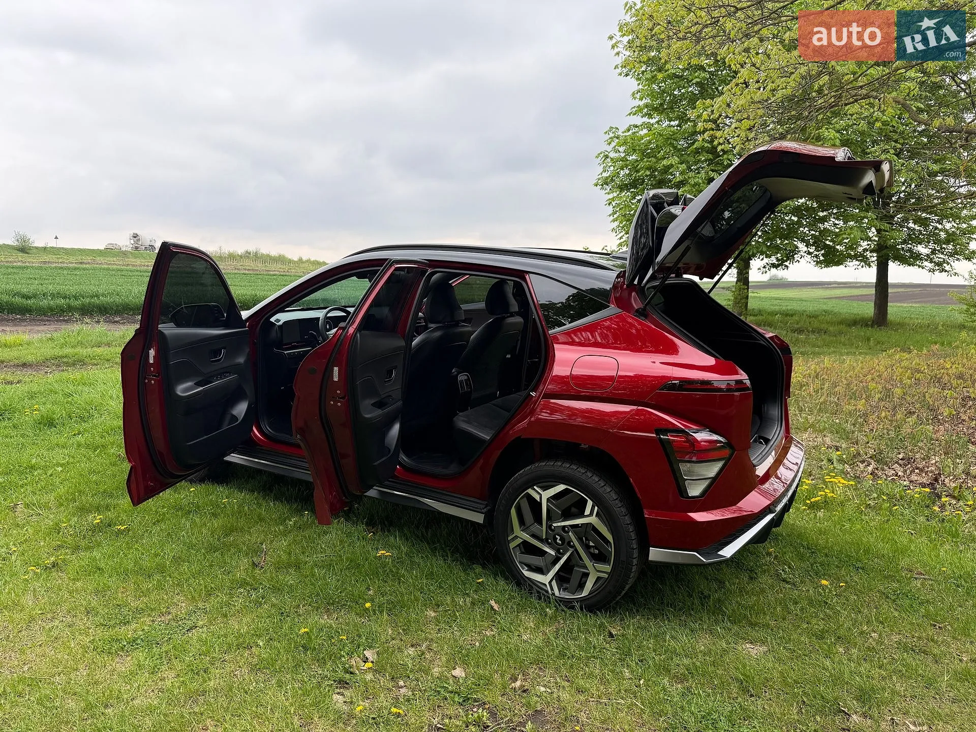 2023 Hyundai Kona - мініатюра 25