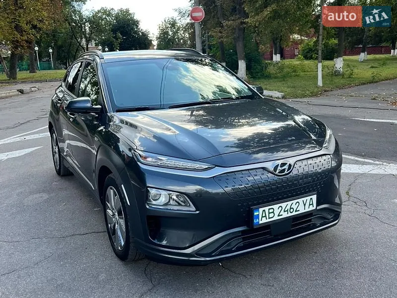 Hyundai Kona