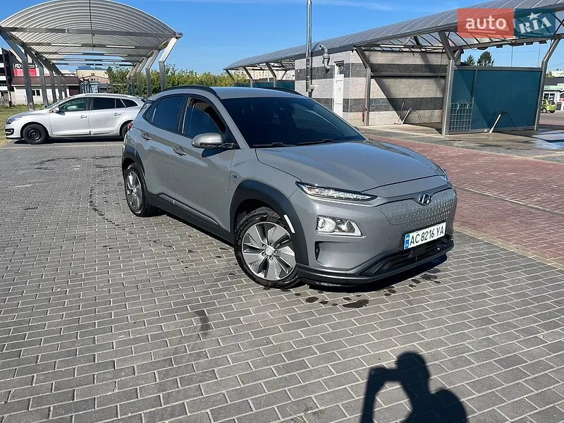 Hyundai Kona