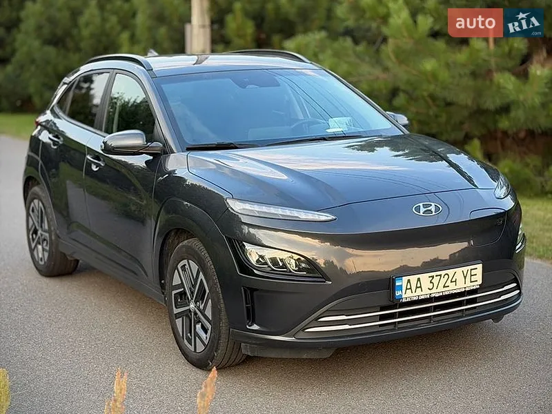 Hyundai Kona 2022