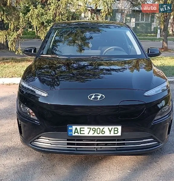 Hyundai Kona 2022