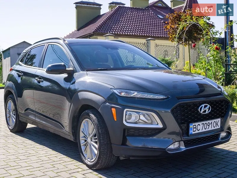 Hyundai Kona