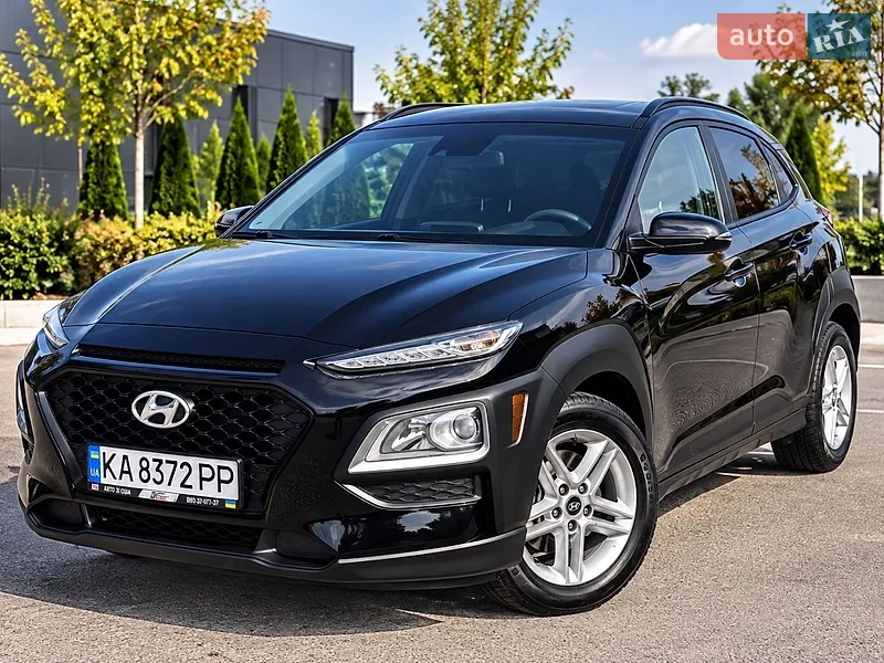 Hyundai Kona