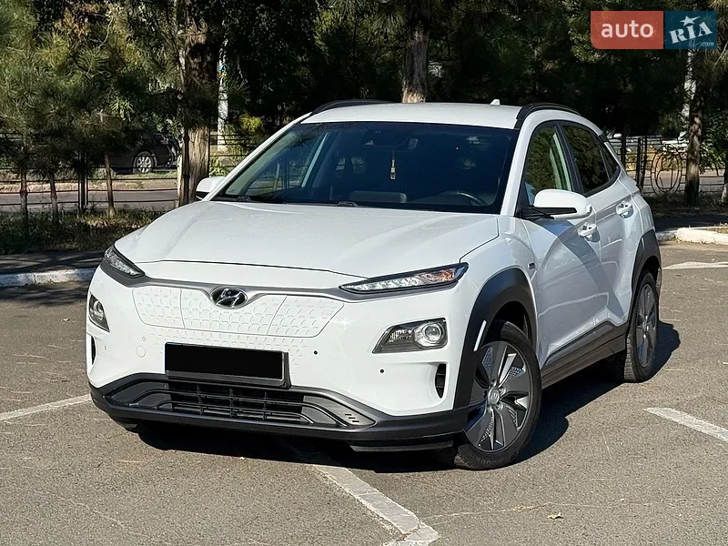 Hyundai Kona