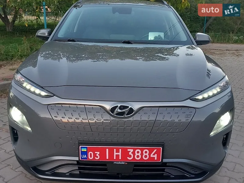 Hyundai Kona