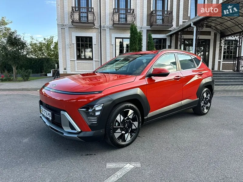Hyundai Kona