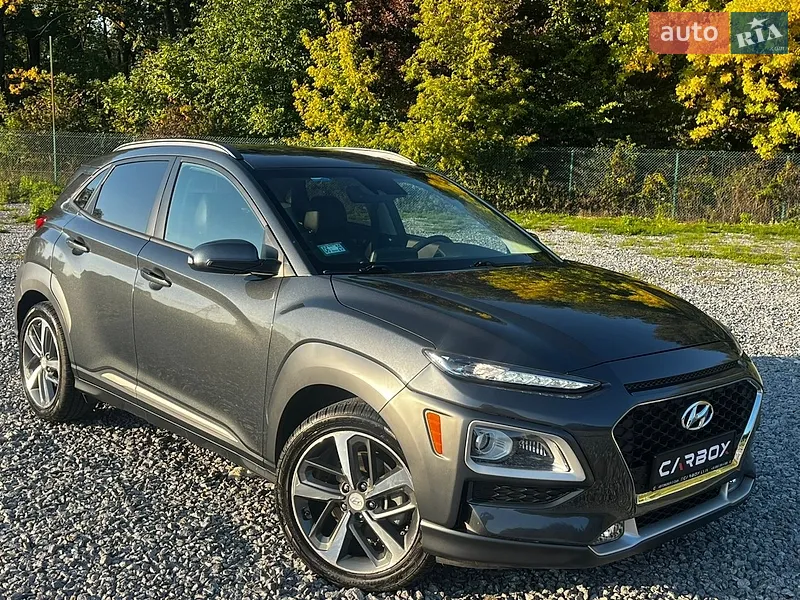 Hyundai Kona