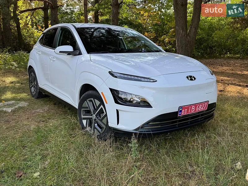 Hyundai Kona