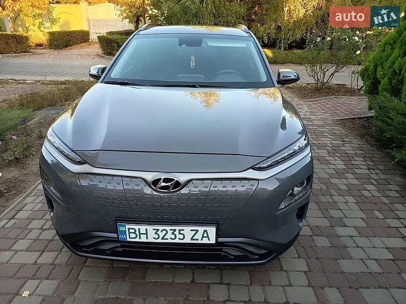 Hyundai Kona