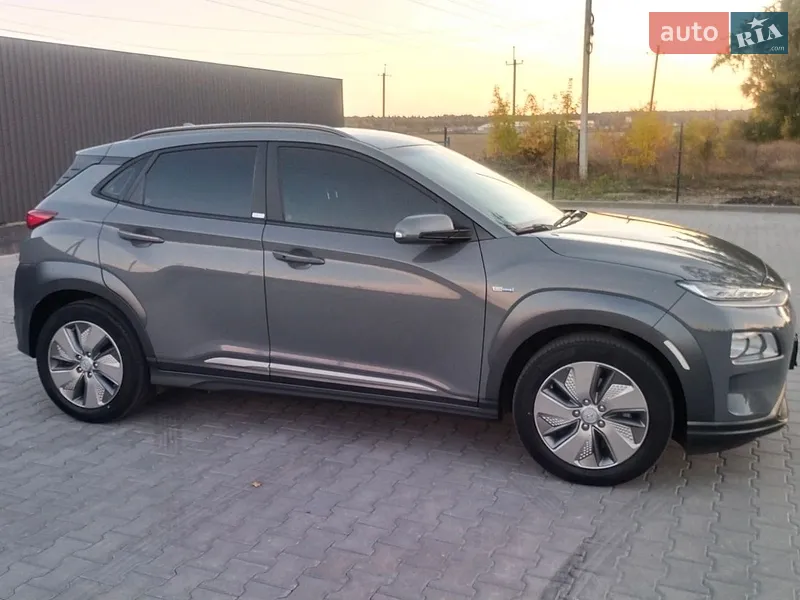 Hyundai Kona