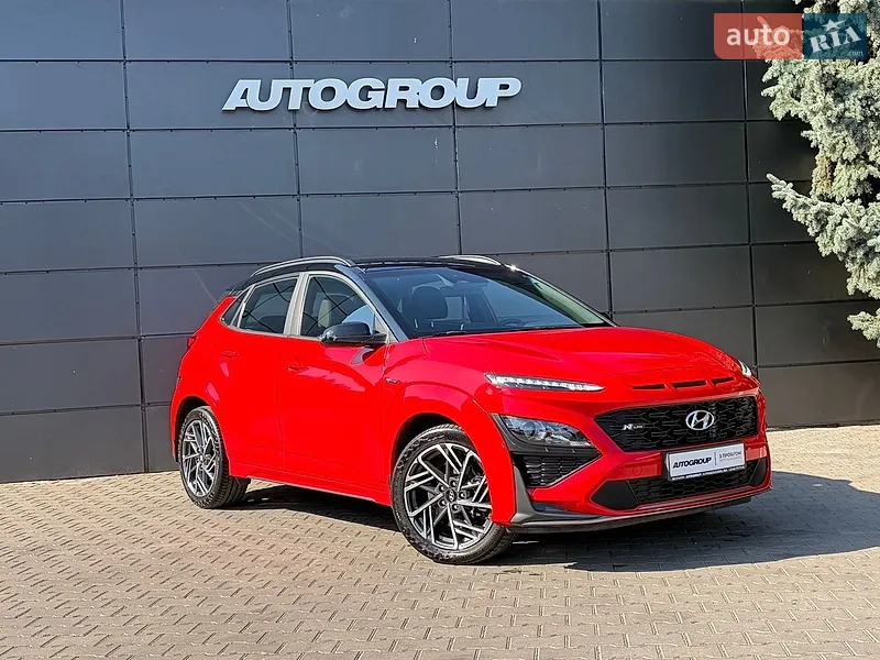Hyundai Kona