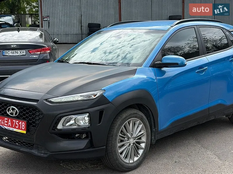 Hyundai Kona