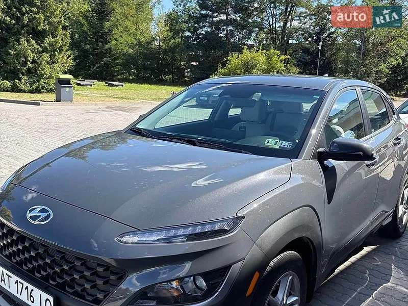 Hyundai Kona