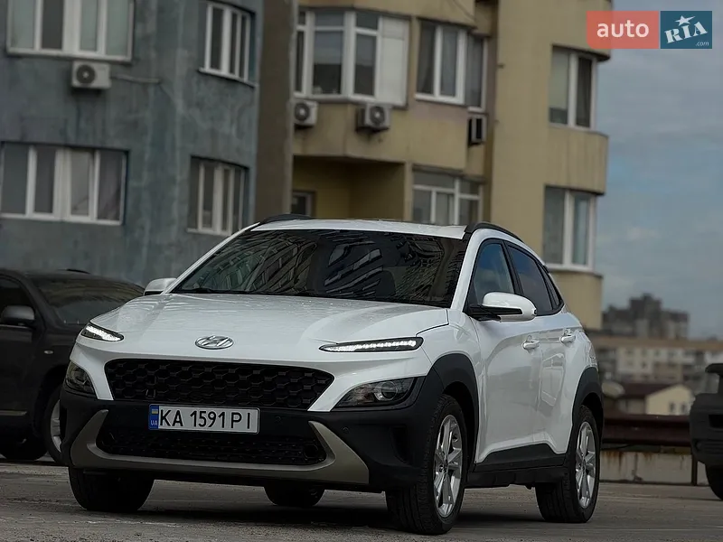 Hyundai Kona