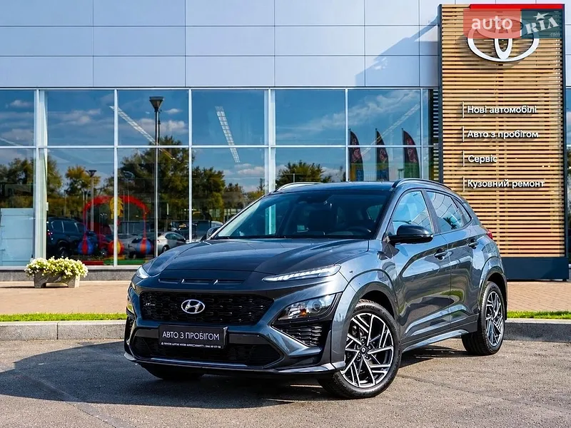 Hyundai Kona