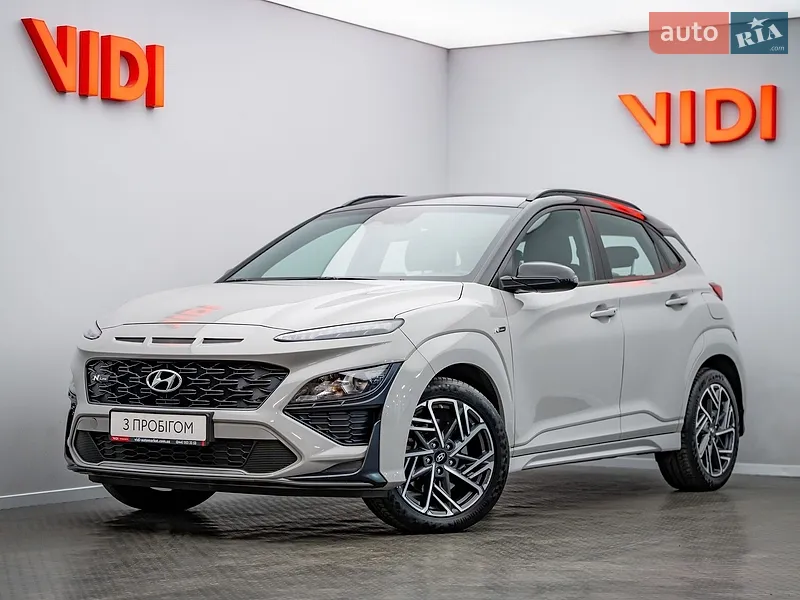 Hyundai Kona 2022