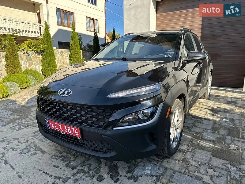 Hyundai Kona
