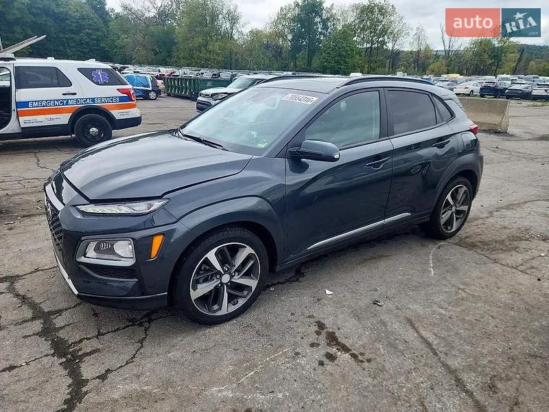 Hyundai Kona
