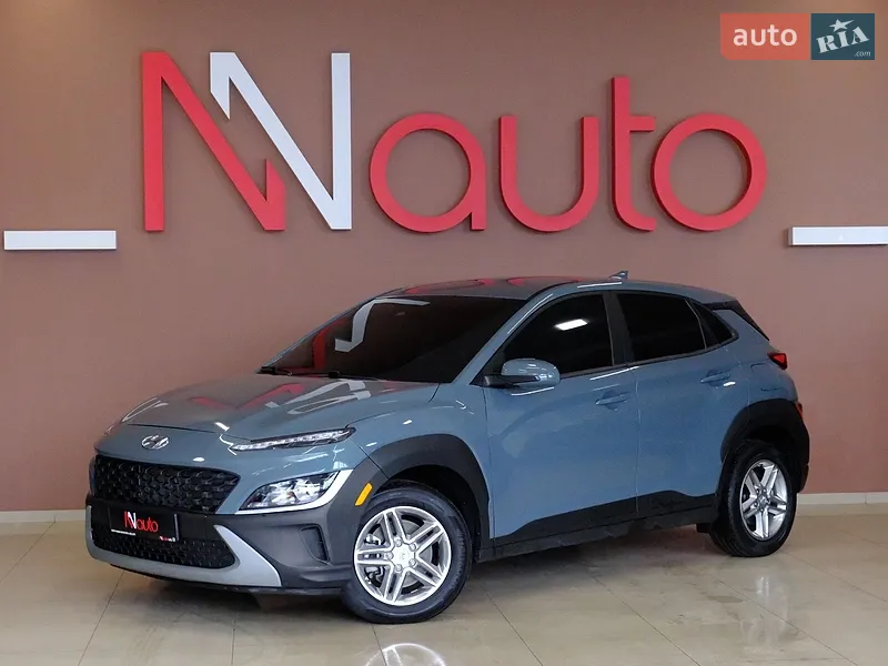 Hyundai Kona