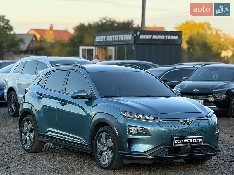 Hyundai Kona