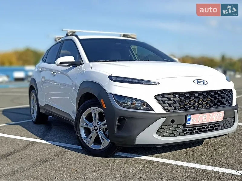 Hyundai Kona