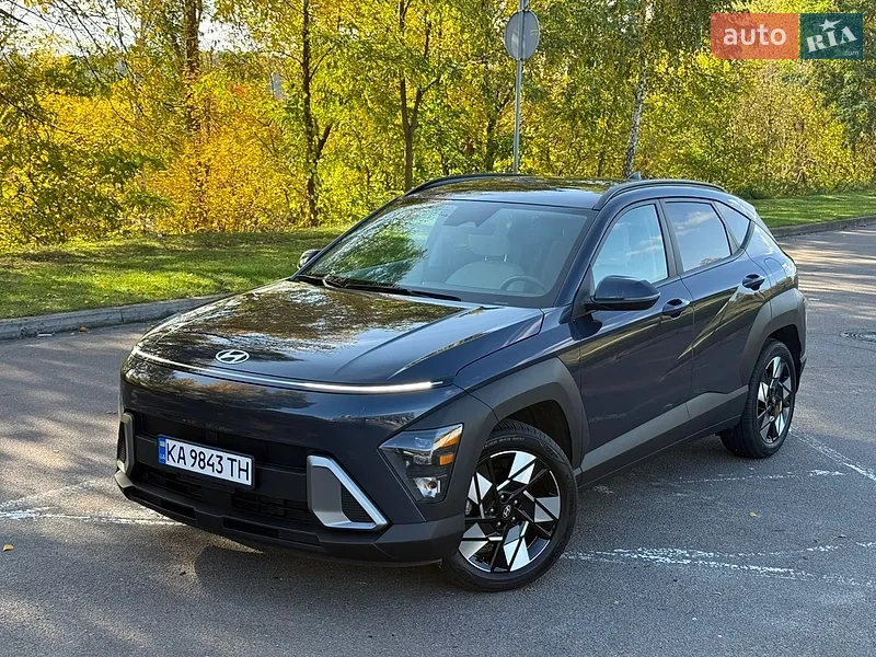 Hyundai Kona