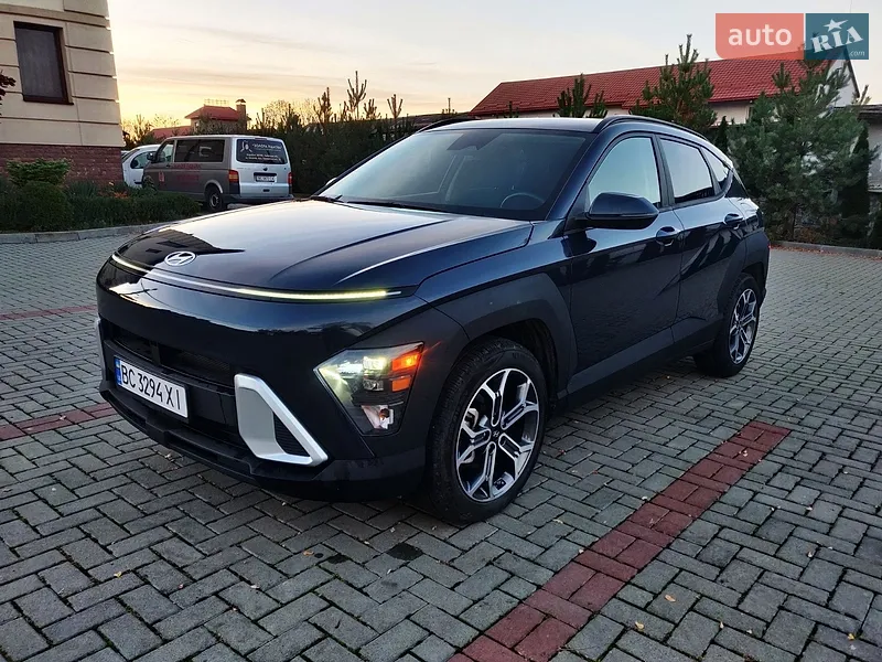 Hyundai Kona 2024