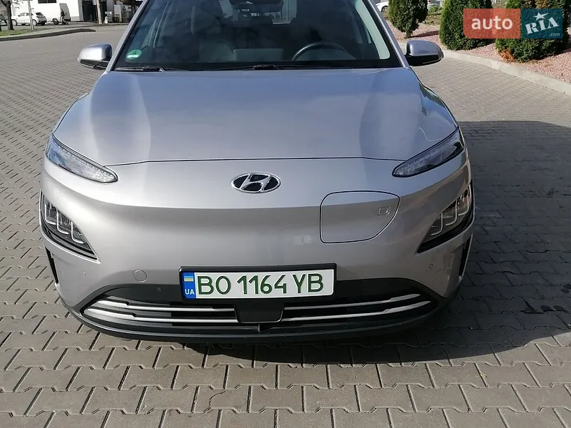 Hyundai Kona