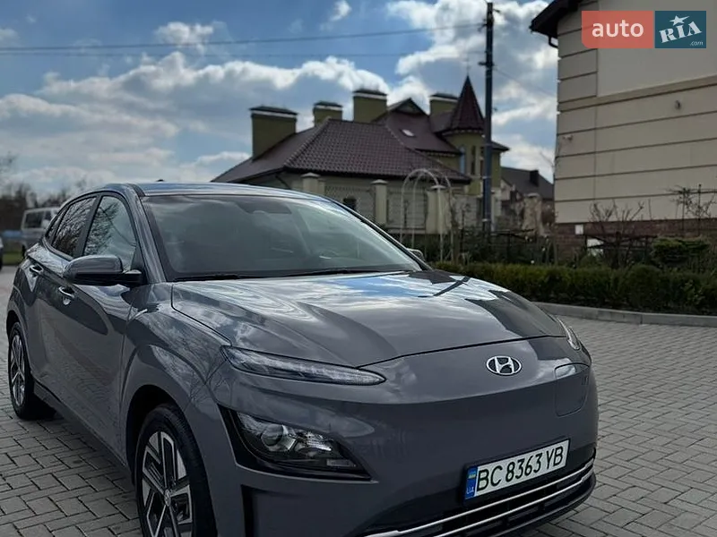Hyundai Kona
