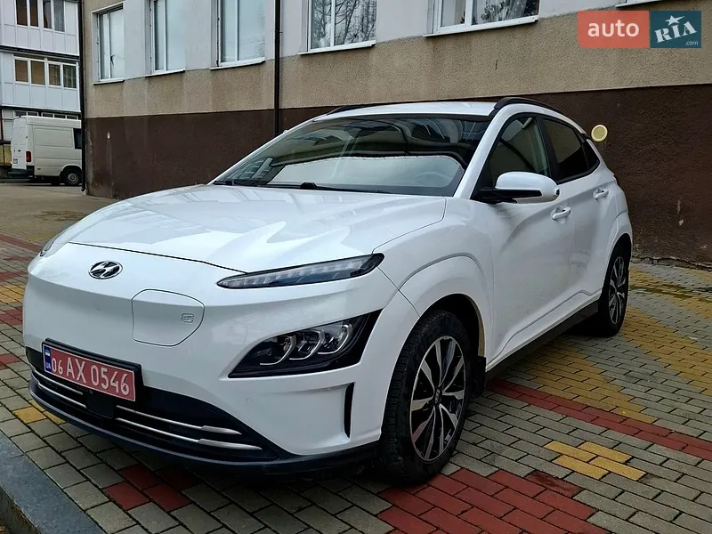 Hyundai Kona