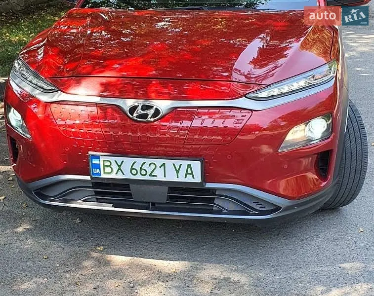 Hyundai Kona