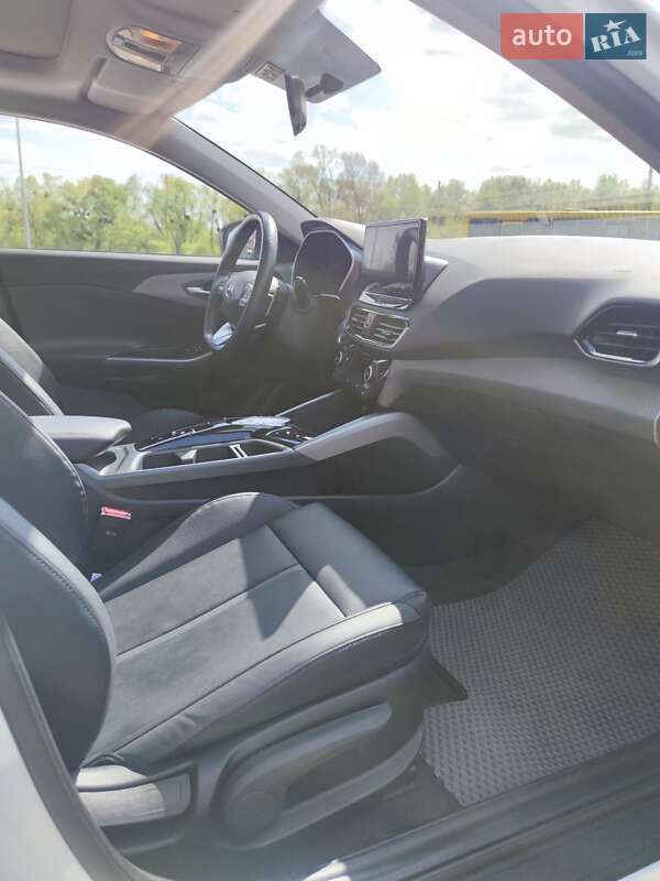 Седан Hyundai Lafesta EV 2020 в Киеве