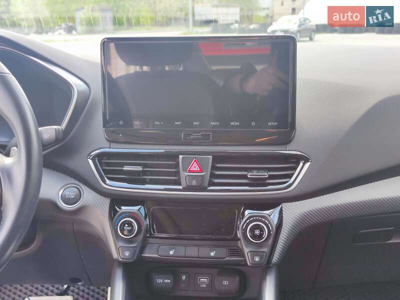Седан Hyundai Lafesta EV 2020 в Киеве