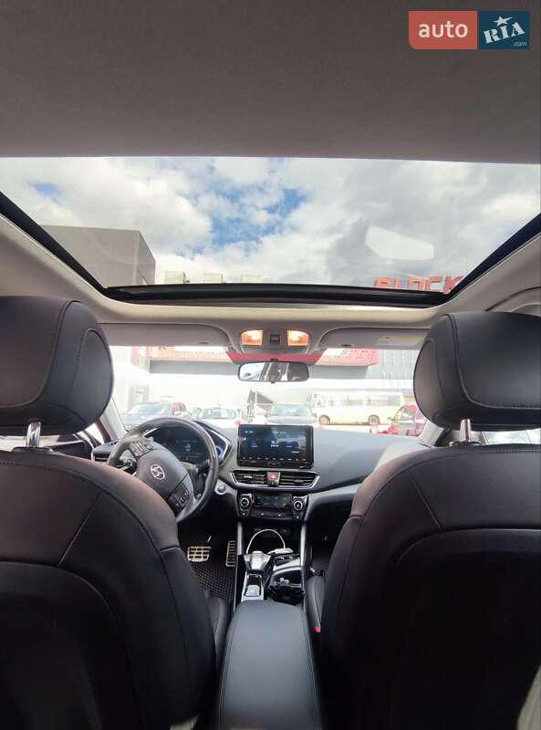 Седан Hyundai Lafesta EV 2020 в Киеве