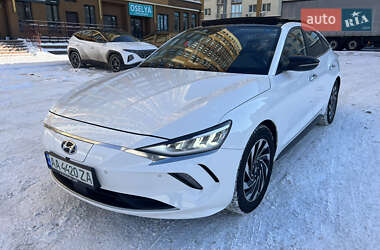 Седан Hyundai Lafesta EV 2020 в Вишневом