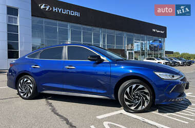 Седан Hyundai Lafesta EV 2020 в 